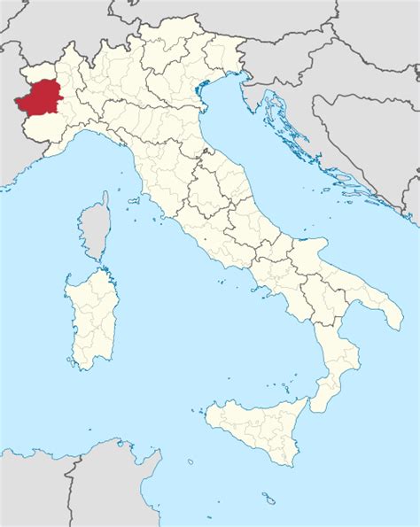 metropolitan city of turin